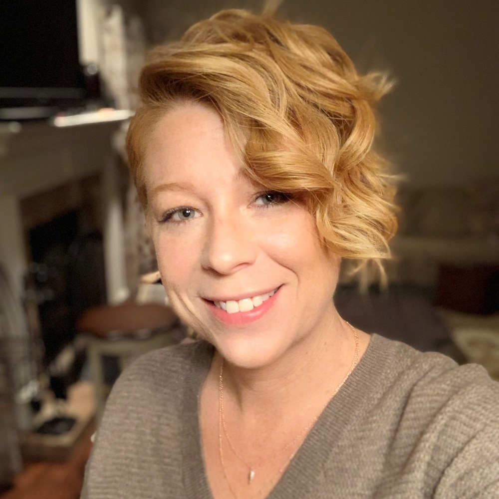 Meet your Posher, Sunshine.